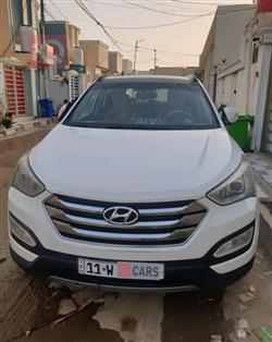 هيونداي سانتافي